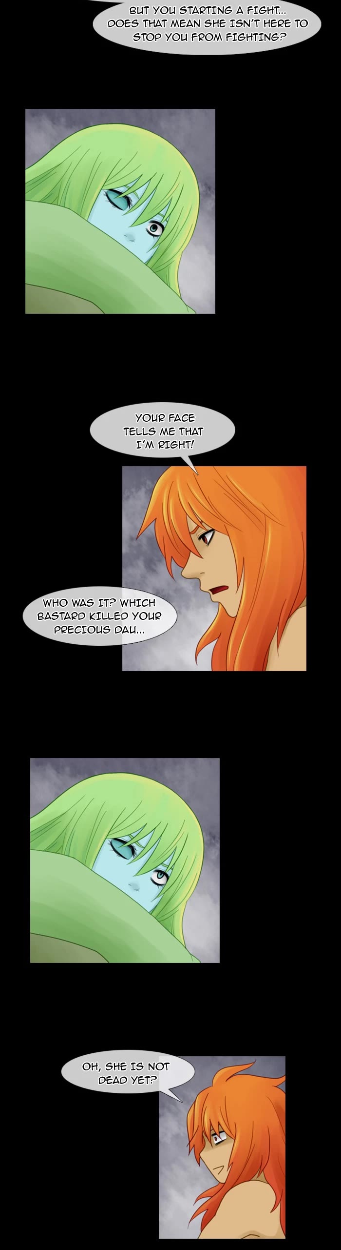 Kubera Chapter 18 page 10 - Chapter 18: Ep. 18 - The Sorrow of Lost (7)