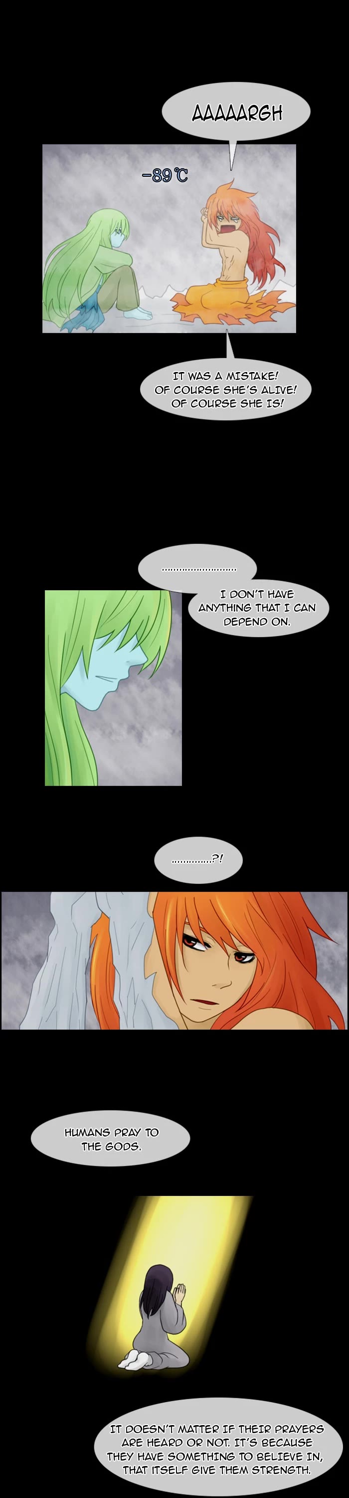 Kubera Chapter 18 page 11 - Chapter 18: Ep. 18 - The Sorrow of Lost (7)