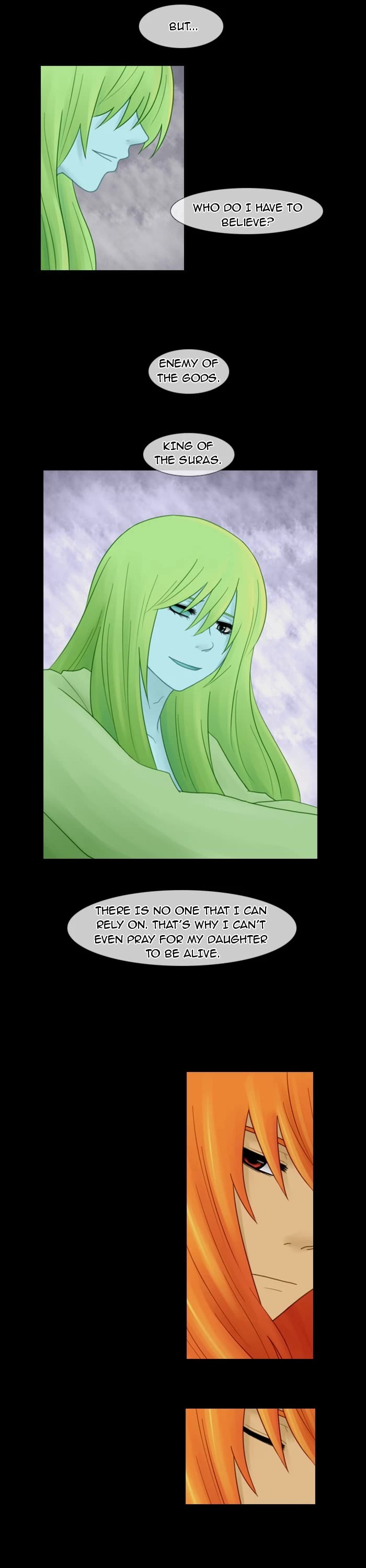 Kubera Chapter 18 page 12 - Chapter 18: Ep. 18 - The Sorrow of Lost (7)