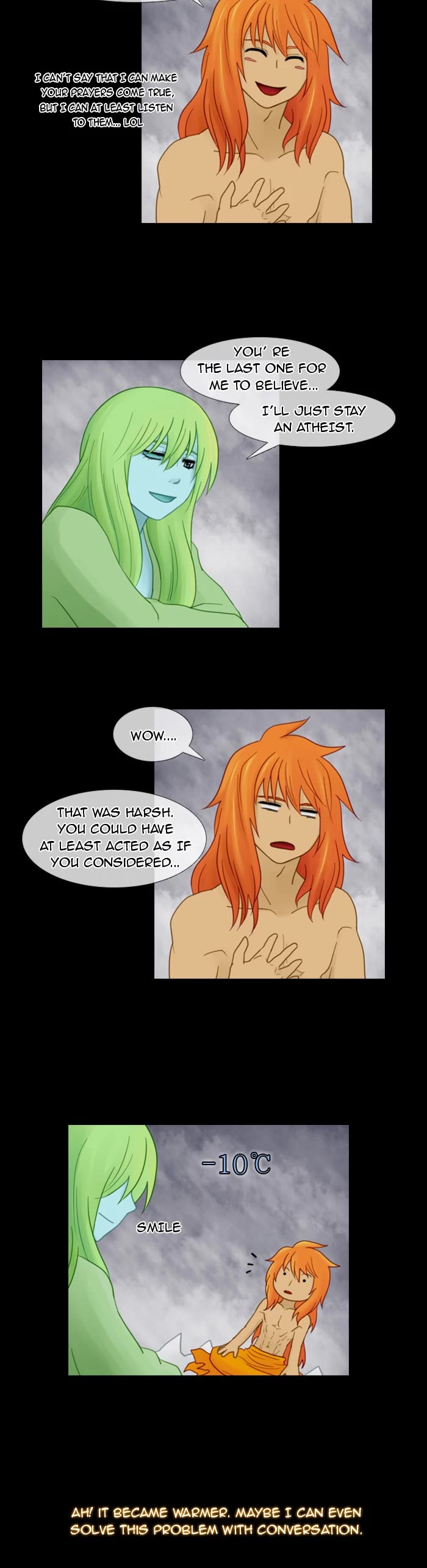 Kubera Chapter 18 page 14 - Chapter 18: Ep. 18 - The Sorrow of Lost (7)