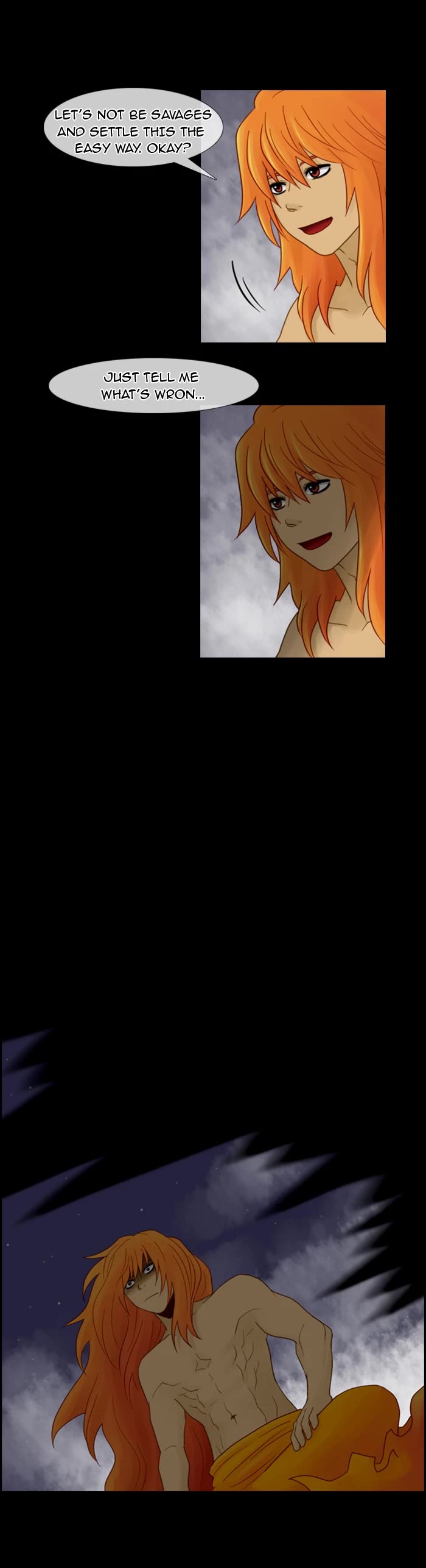 Kubera Chapter 18 page 15 - Chapter 18: Ep. 18 - The Sorrow of Lost (7)
