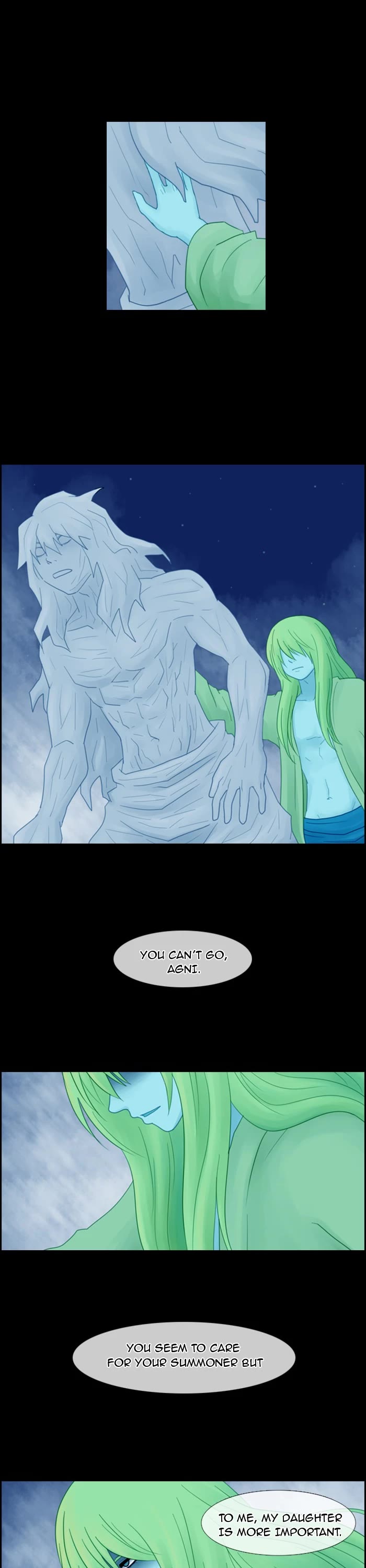 Kubera Chapter 18 page 17 - Chapter 18: Ep. 18 - The Sorrow of Lost (7)