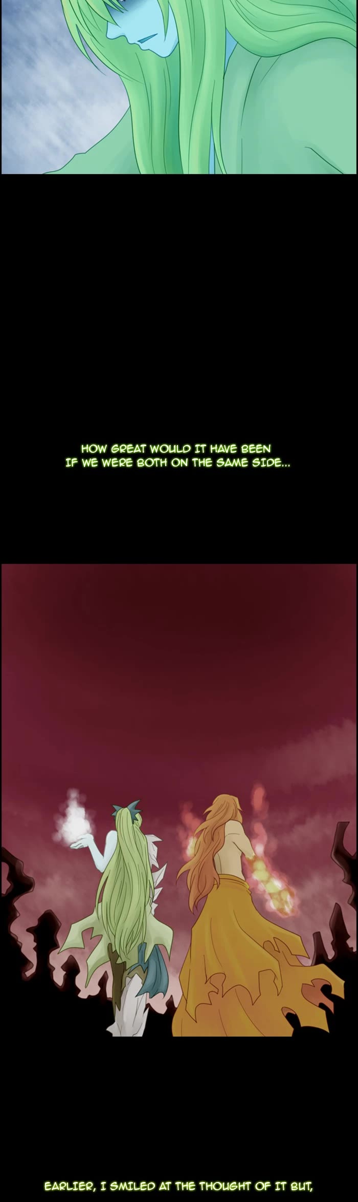 Kubera Chapter 18 page 18 - Chapter 18: Ep. 18 - The Sorrow of Lost (7)
