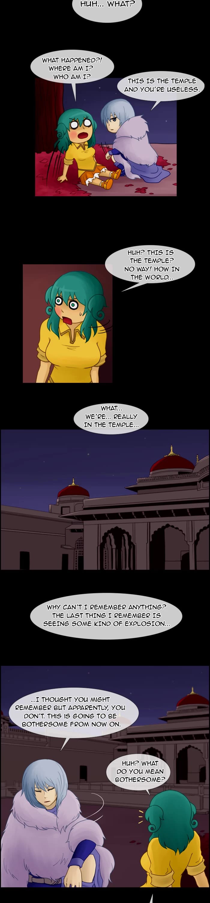Kubera Chapter 18 page 3 - Chapter 18: Ep. 18 - The Sorrow of Lost (7)