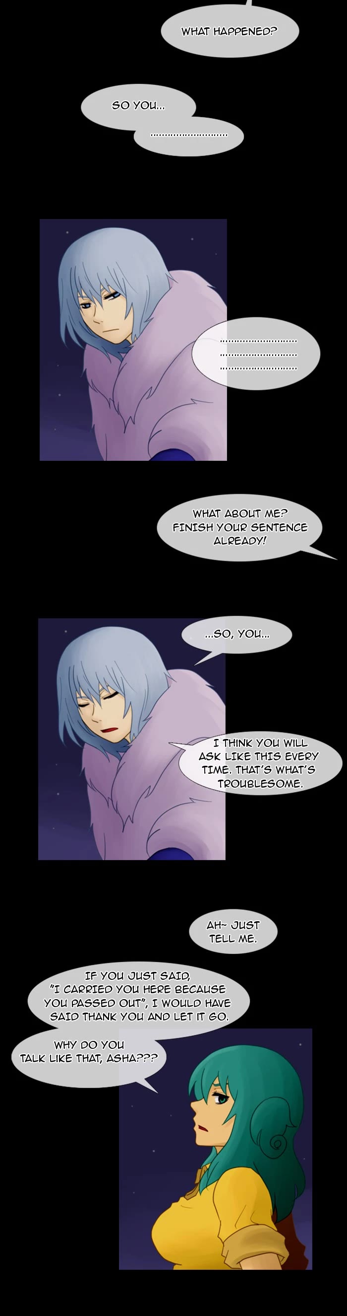 Kubera Chapter 18 page 4 - Chapter 18: Ep. 18 - The Sorrow of Lost (7)