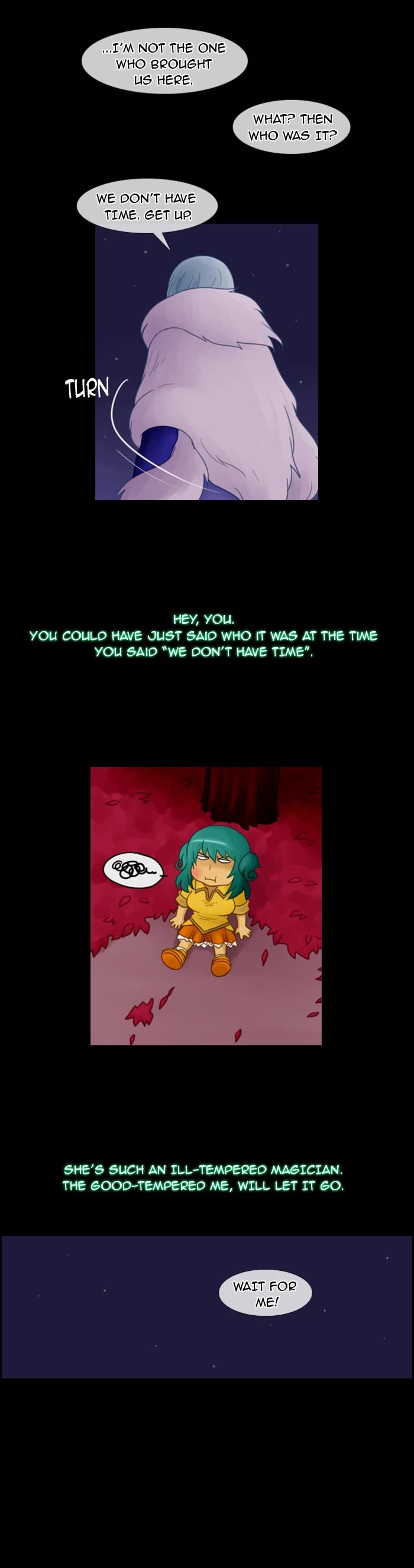 Kubera Chapter 18 page 5 - Chapter 18: Ep. 18 - The Sorrow of Lost (7)