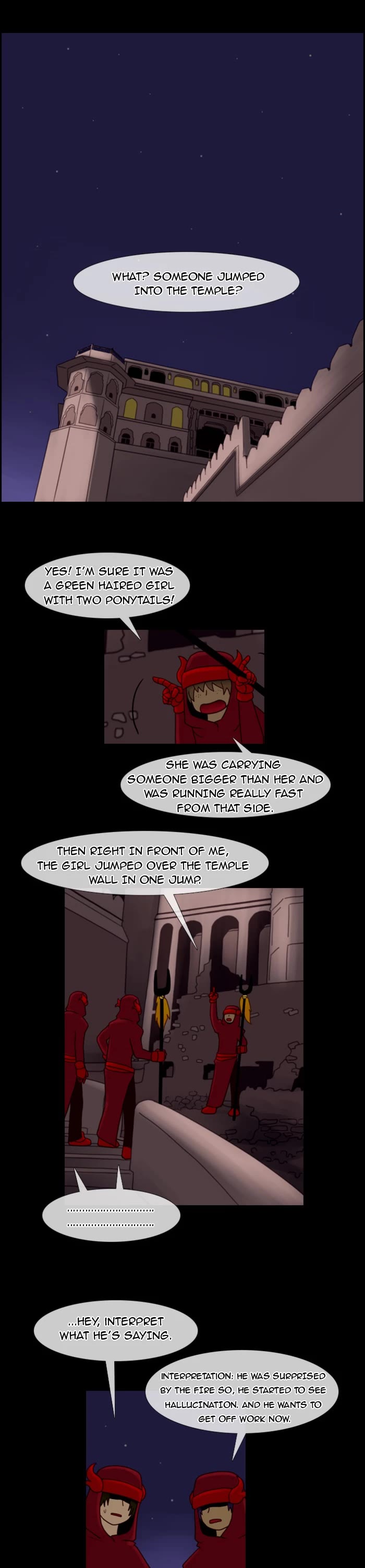 Kubera Chapter 18 page 6 - Chapter 18: Ep. 18 - The Sorrow of Lost (7)