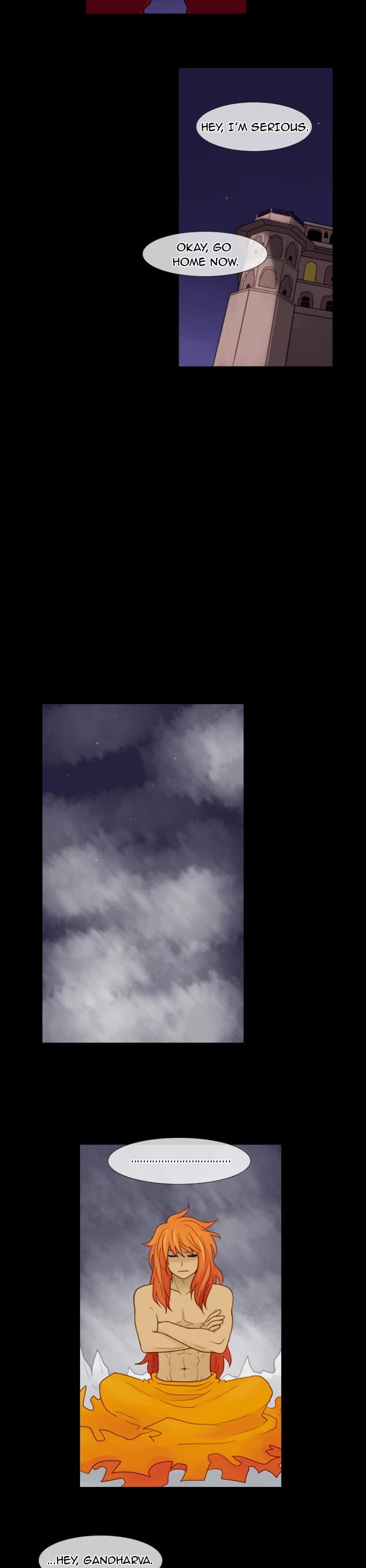 Kubera Chapter 18 page 7 - Chapter 18: Ep. 18 - The Sorrow of Lost (7)