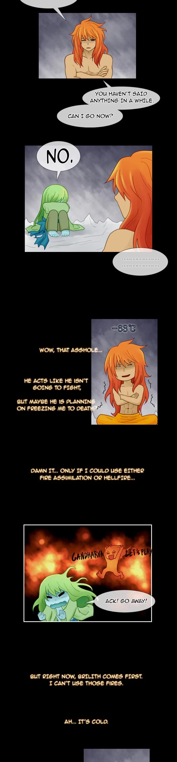 Kubera Chapter 18 page 8 - Chapter 18: Ep. 18 - The Sorrow of Lost (7)