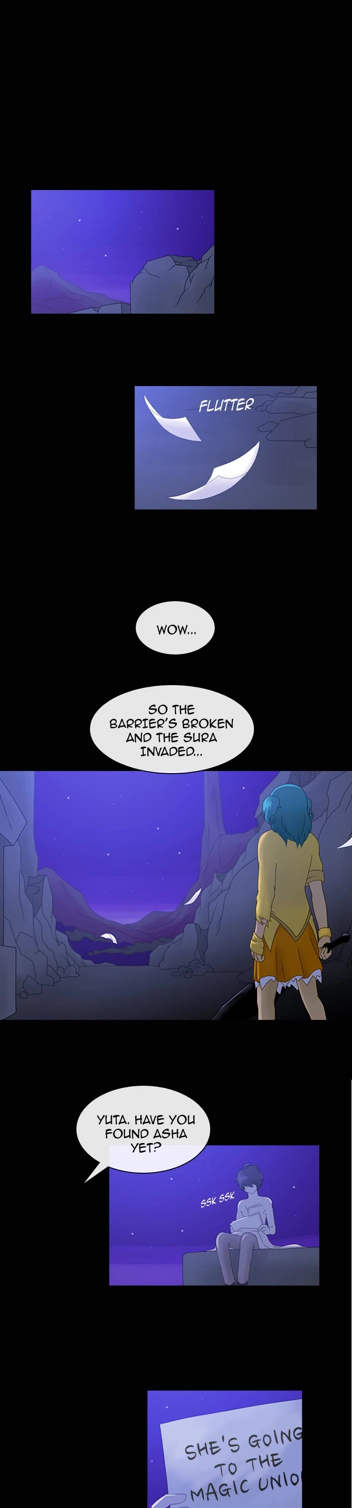 Kubera Chapter 180 page 1 - Chapter 180: [Season 2] Ep. 79 - The One Standing before Me (9)