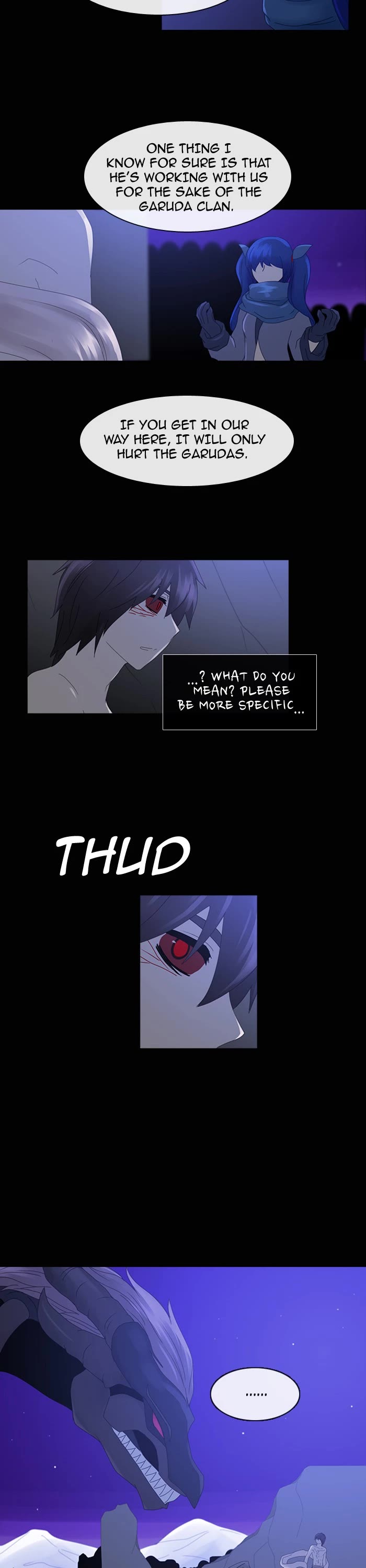 Kubera Chapter 180 page 12 - Chapter 180: [Season 2] Ep. 79 - The One Standing before Me (9)