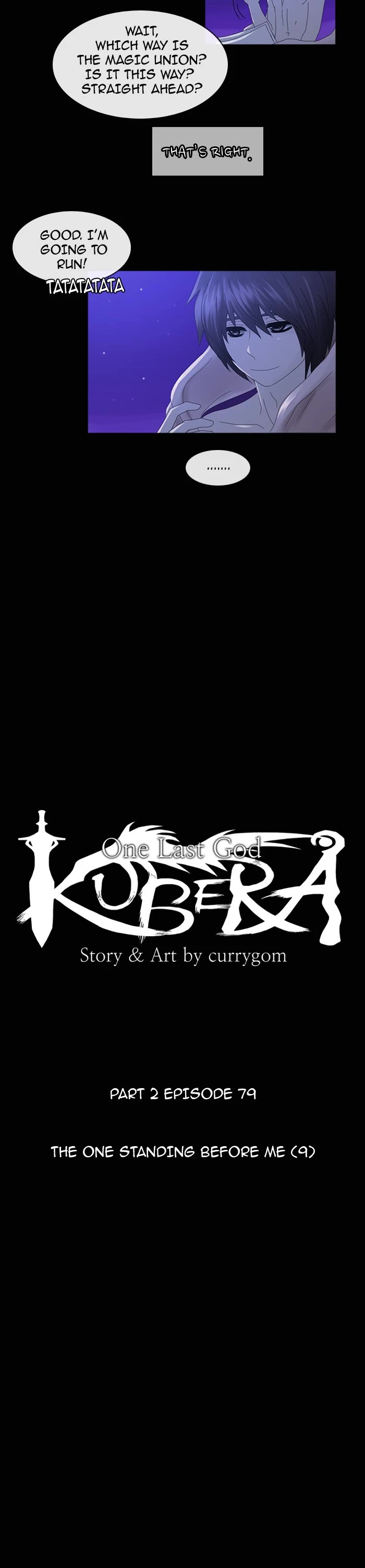 Kubera Chapter 180 page 3 - Chapter 180: [Season 2] Ep. 79 - The One Standing before Me (9)
