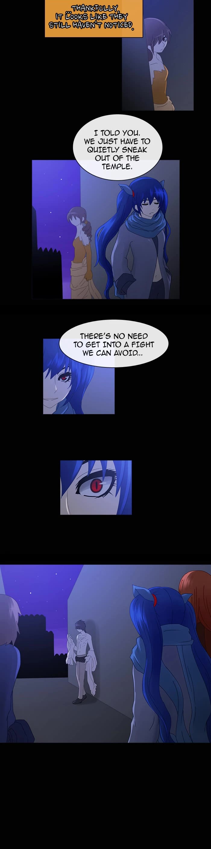 Kubera Chapter 180 page 5 - Chapter 180: [Season 2] Ep. 79 - The One Standing before Me (9)