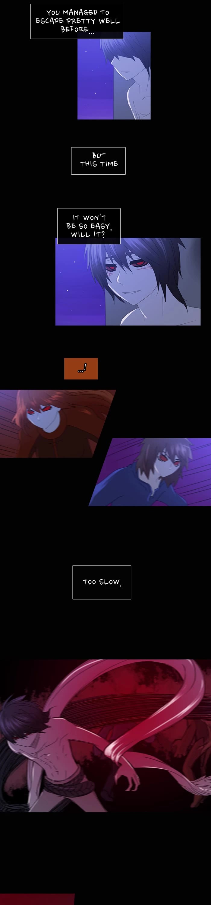 Kubera Chapter 180 page 6 - Chapter 180: [Season 2] Ep. 79 - The One Standing before Me (9)