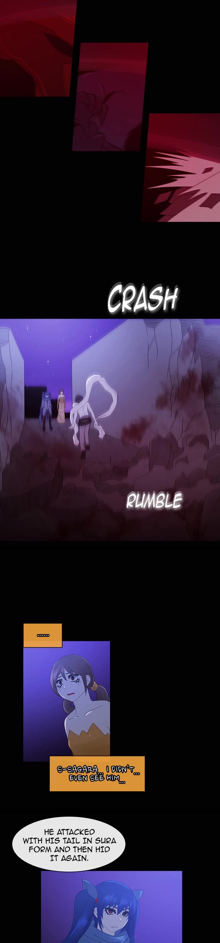 Kubera Chapter 180 page 7 - Chapter 180: [Season 2] Ep. 79 - The One Standing before Me (9)