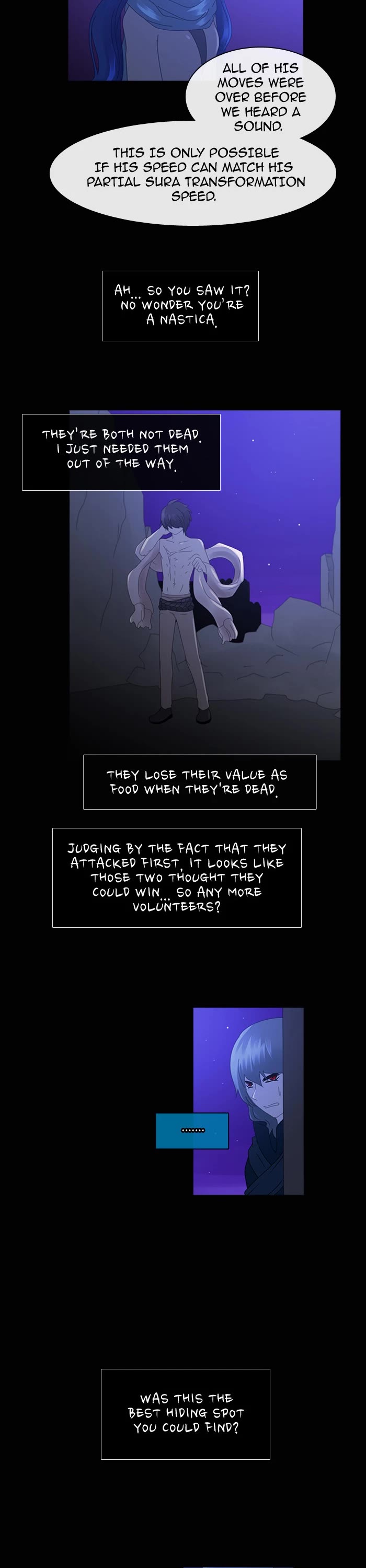 Kubera Chapter 180 page 8 - Chapter 180: [Season 2] Ep. 79 - The One Standing before Me (9)