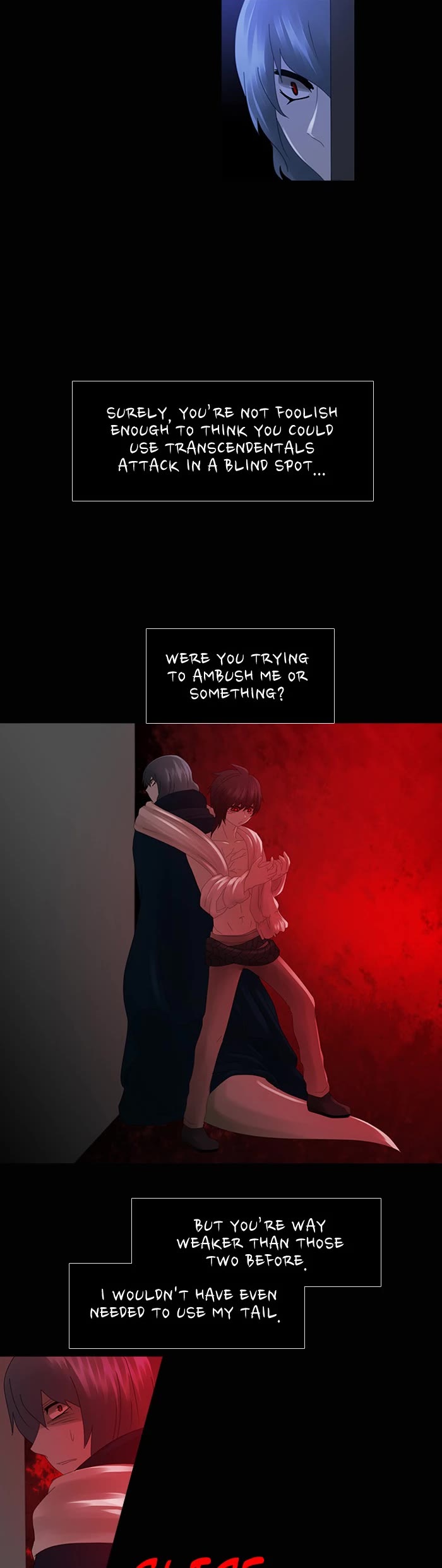 Kubera Chapter 180 page 9 - Chapter 180: [Season 2] Ep. 79 - The One Standing before Me (9)