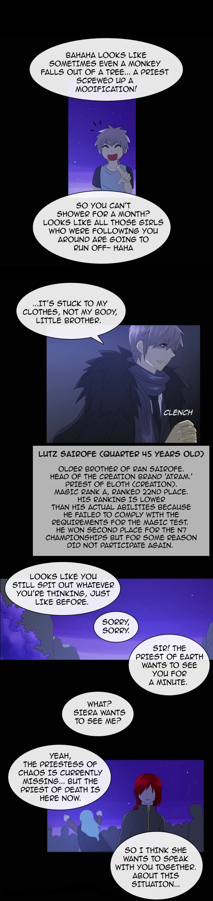 Kubera Chapter 181 page 10 - Chapter 181: [Season 2] Ep. 80 - The One Standing before Me (10)