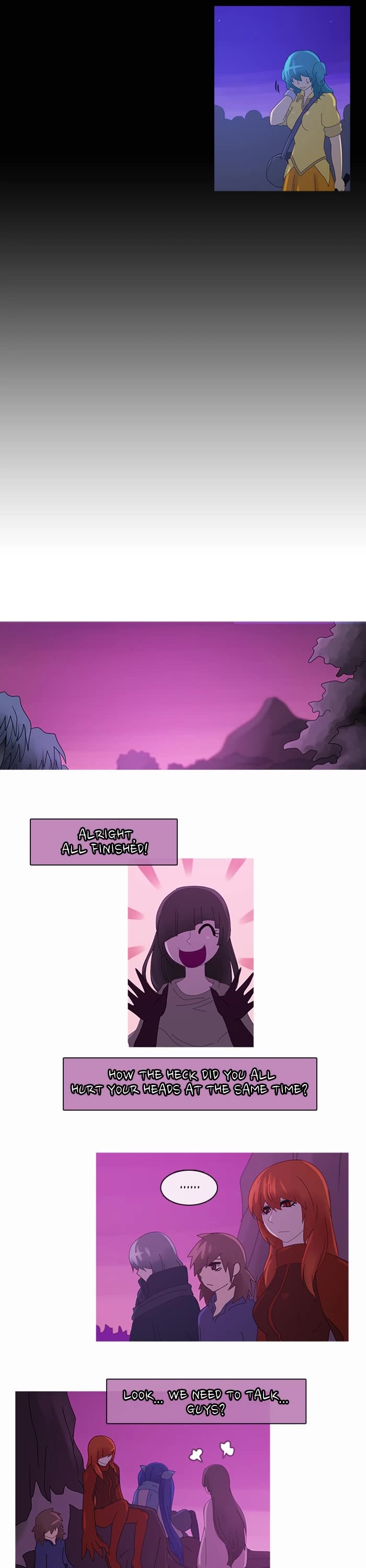 Kubera Chapter 181 page 12 - Chapter 181: [Season 2] Ep. 80 - The One Standing before Me (10)