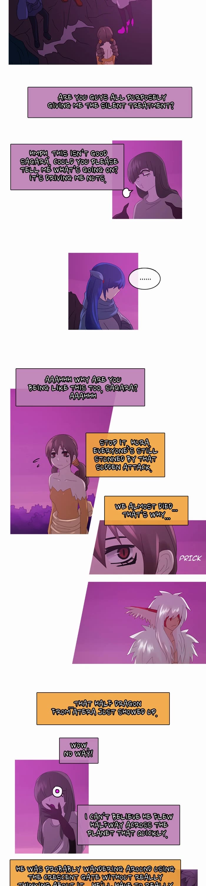 Kubera Chapter 181 page 13 - Chapter 181: [Season 2] Ep. 80 - The One Standing before Me (10)