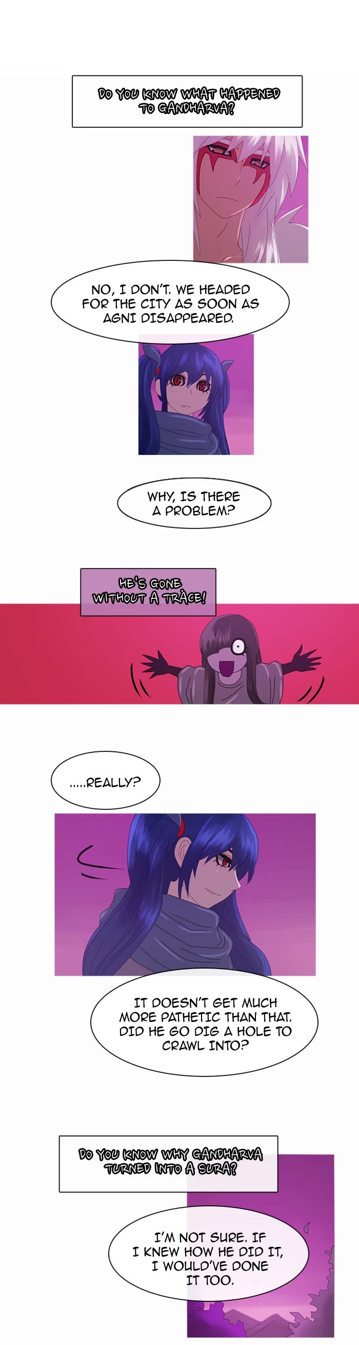 Kubera Chapter 181 page 15 - Chapter 181: [Season 2] Ep. 80 - The One Standing before Me (10)