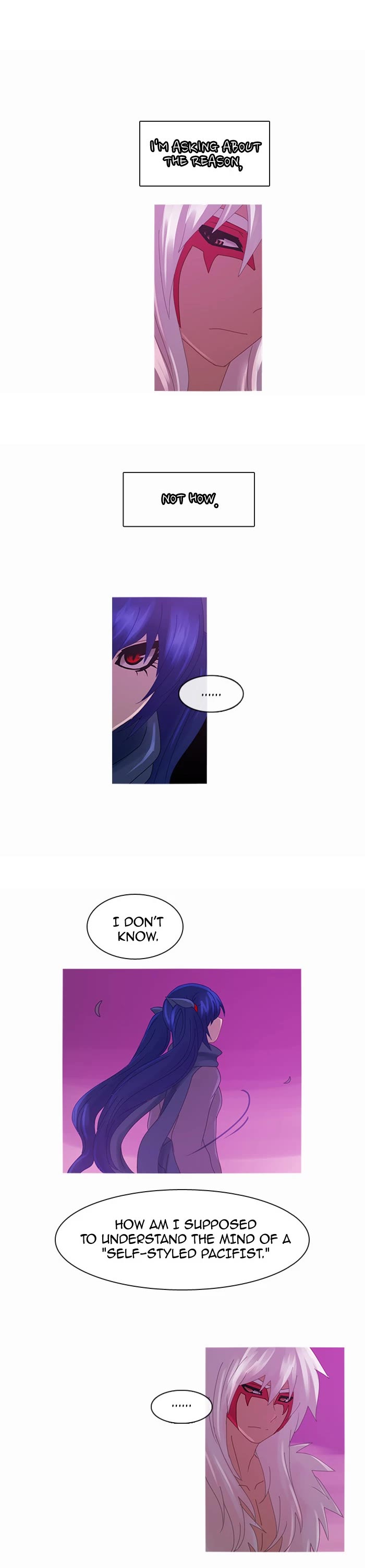 Kubera Chapter 181 page 16 - Chapter 181: [Season 2] Ep. 80 - The One Standing before Me (10)
