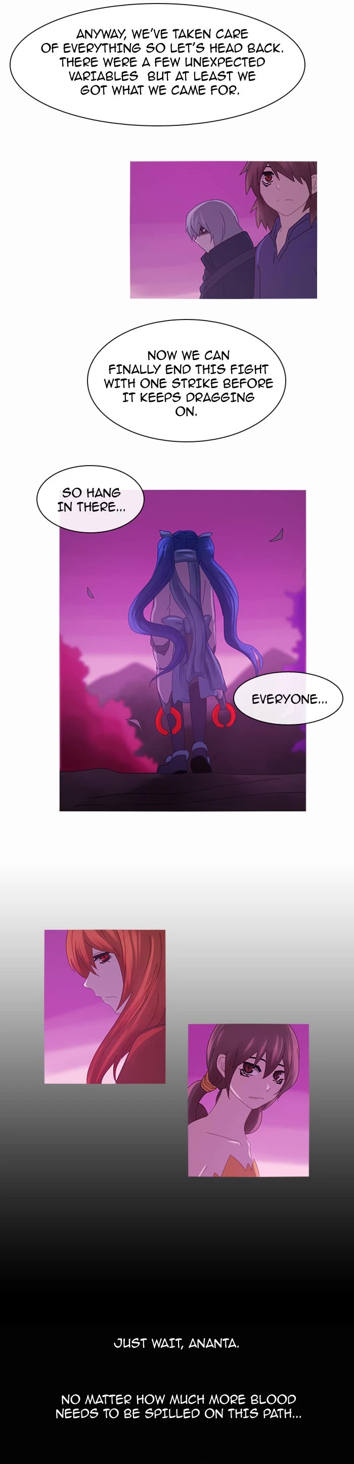 Kubera Chapter 181 page 17 - Chapter 181: [Season 2] Ep. 80 - The One Standing before Me (10)
