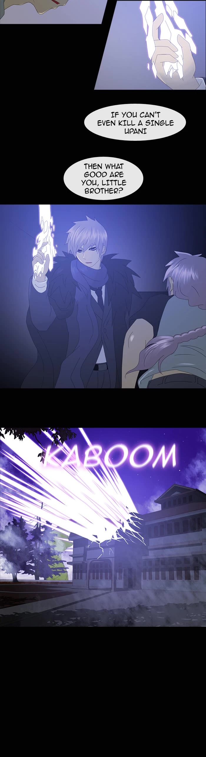Kubera Chapter 181 page 4 - Chapter 181: [Season 2] Ep. 80 - The One Standing before Me (10)