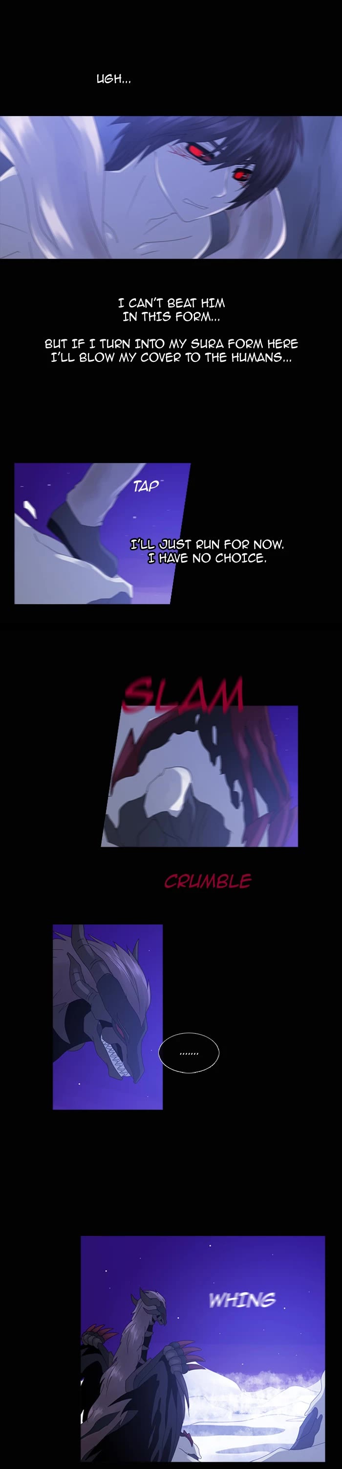 Kubera Chapter 181 page 6 - Chapter 181: [Season 2] Ep. 80 - The One Standing before Me (10)