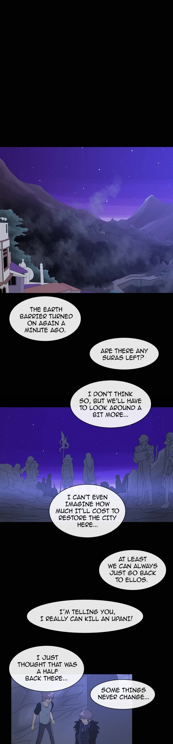 Kubera Chapter 181 page 7 - Chapter 181: [Season 2] Ep. 80 - The One Standing before Me (10)