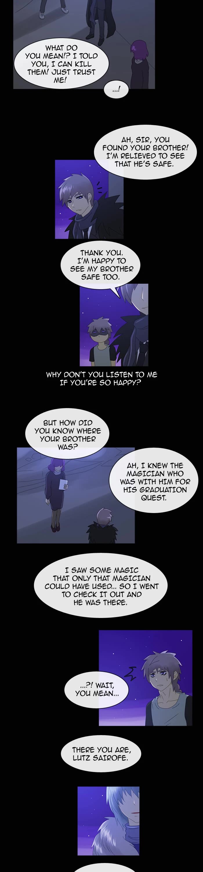Kubera Chapter 181 page 8 - Chapter 181: [Season 2] Ep. 80 - The One Standing before Me (10)