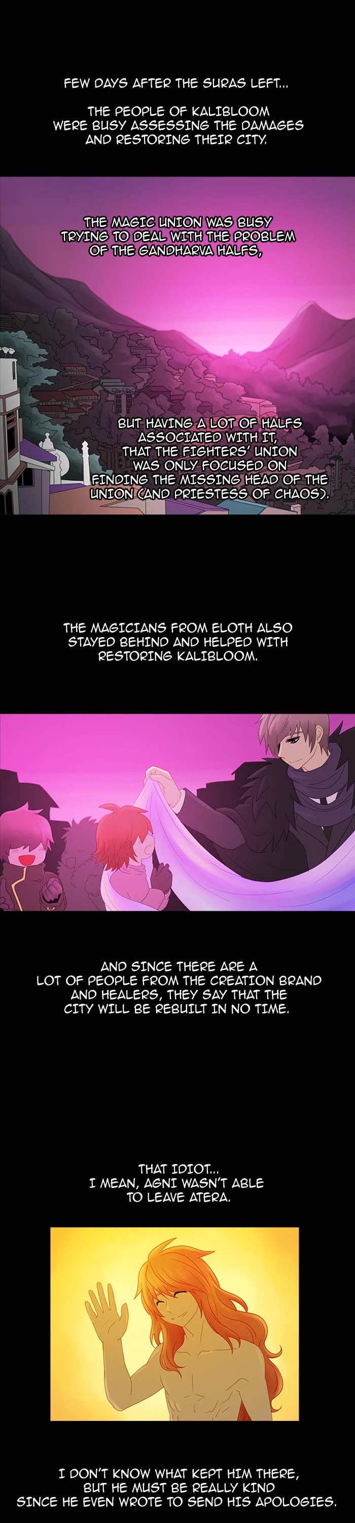 Kubera Chapter 182 page 1 - Chapter 182: [Season 2] Ep. 81 - The Good (1)