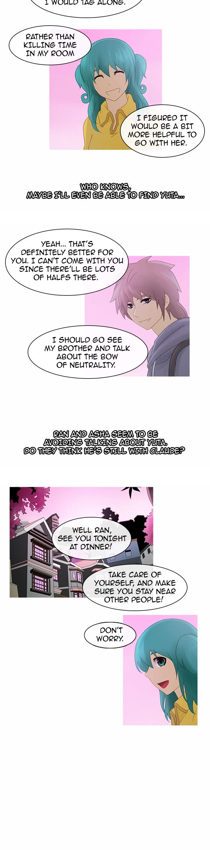 Kubera Chapter 182 page 10 - Chapter 182: [Season 2] Ep. 81 - The Good (1)