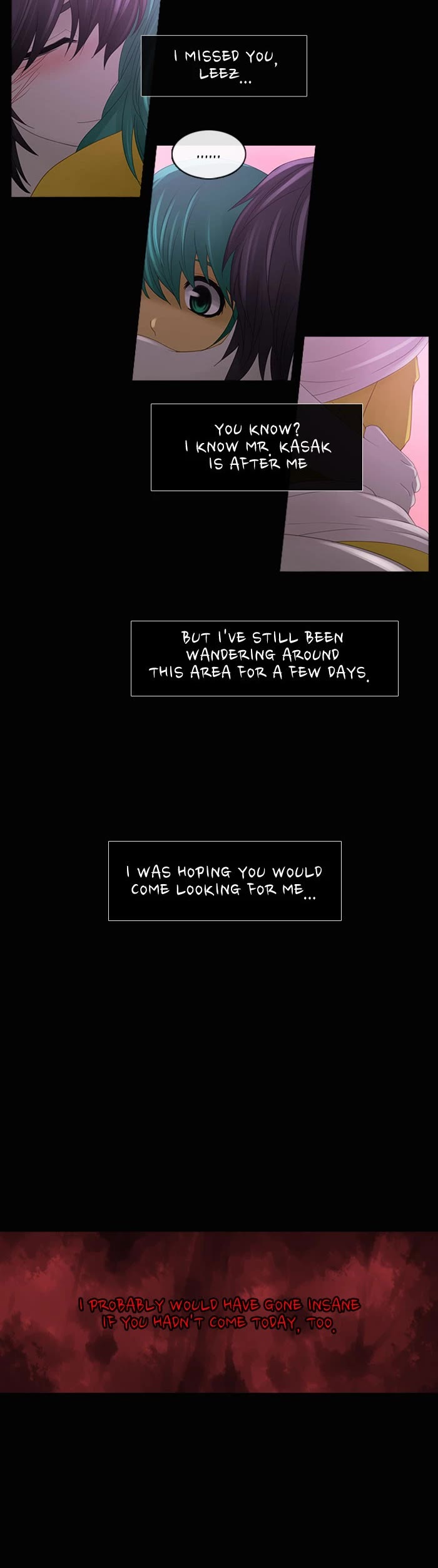 Kubera Chapter 182 page 14 - Chapter 182: [Season 2] Ep. 81 - The Good (1)