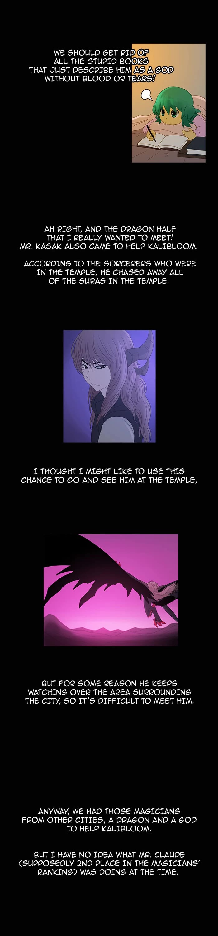 Kubera Chapter 182 page 2 - Chapter 182: [Season 2] Ep. 81 - The Good (1)