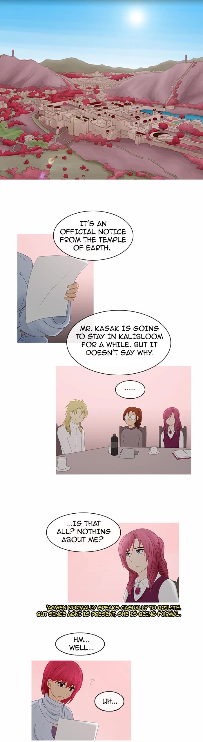 Kubera Chapter 182 page 5 - Chapter 182: [Season 2] Ep. 81 - The Good (1)