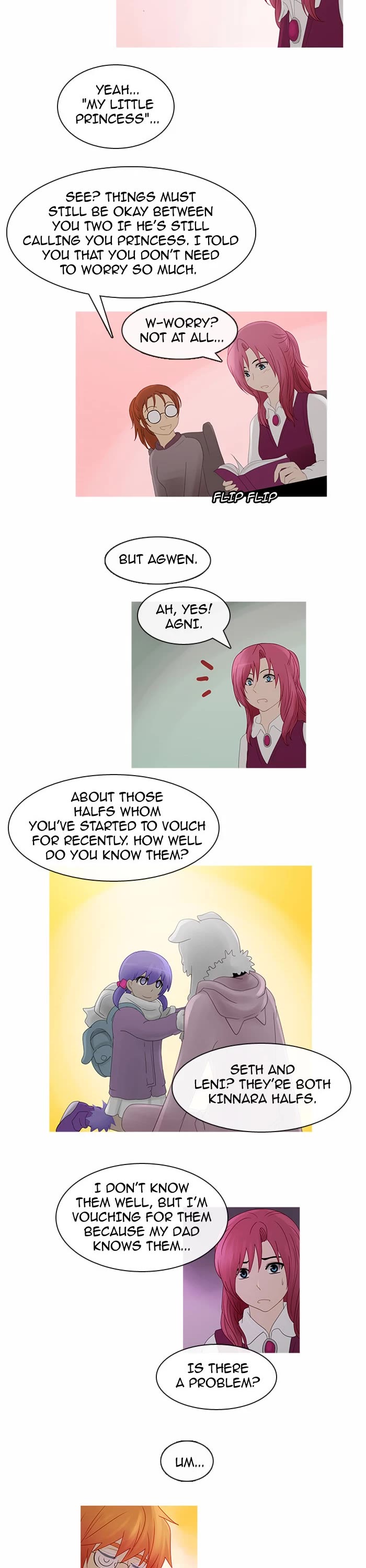 Kubera Chapter 182 page 7 - Chapter 182: [Season 2] Ep. 81 - The Good (1)