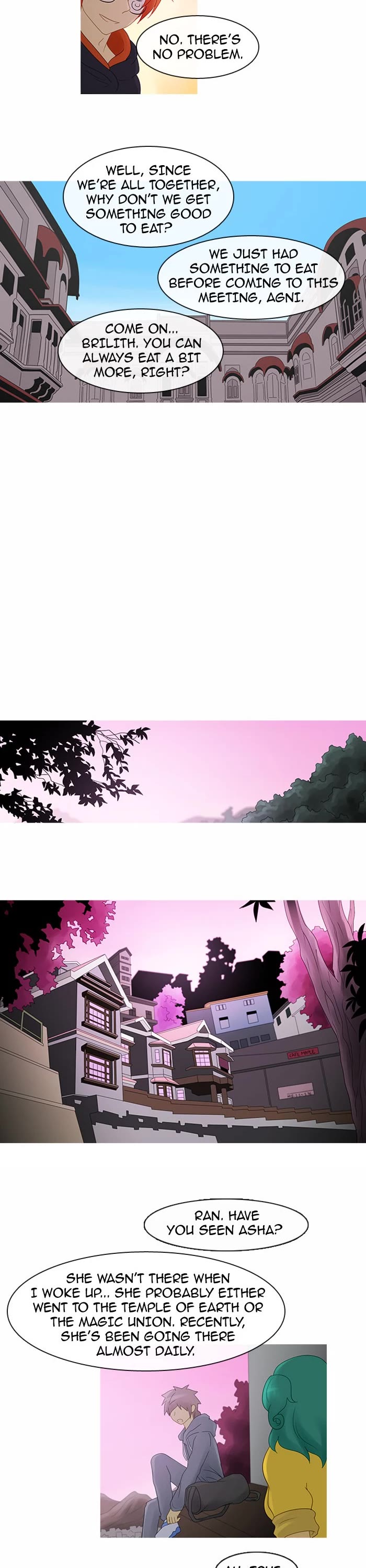Kubera Chapter 182 page 8 - Chapter 182: [Season 2] Ep. 81 - The Good (1)