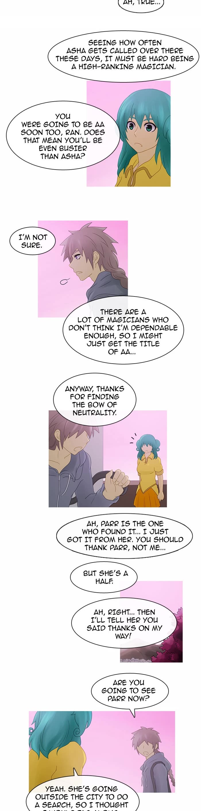 Kubera Chapter 182 page 9 - Chapter 182: [Season 2] Ep. 81 - The Good (1)