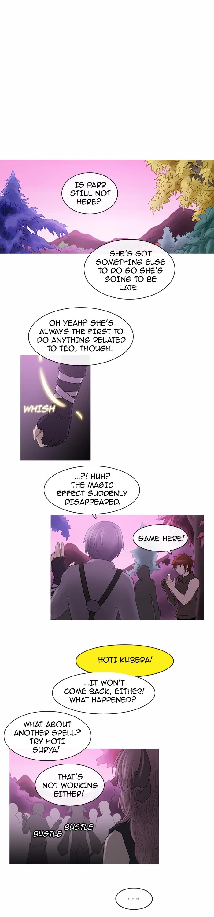 Kubera Chapter 183 page 1 - Chapter 183: [Season 2] Ep. 82 - The Good (2)