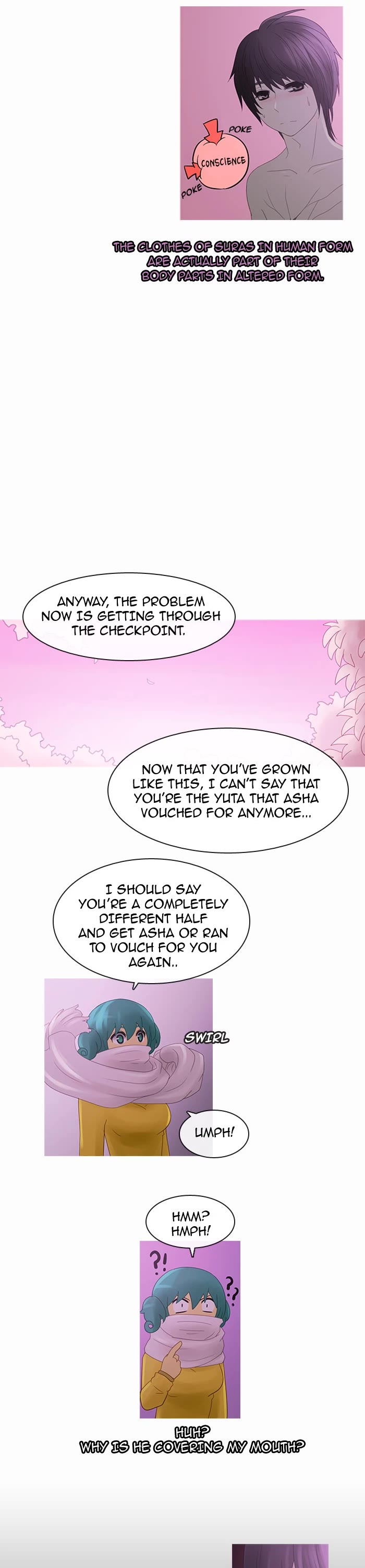 Kubera Chapter 183 page 11 - Chapter 183: [Season 2] Ep. 82 - The Good (2)
