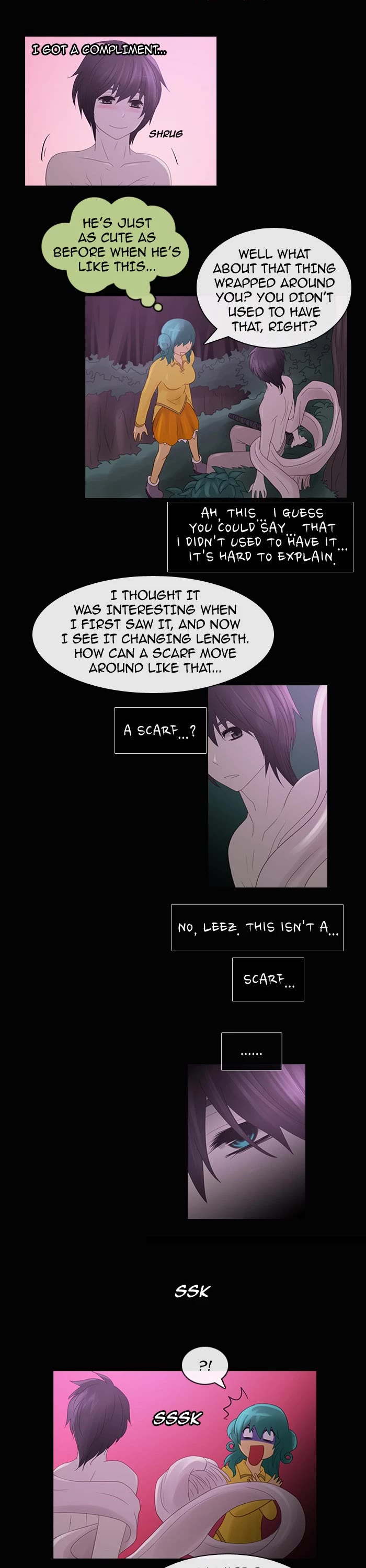 Kubera Chapter 183 page 8 - Chapter 183: [Season 2] Ep. 82 - The Good (2)
