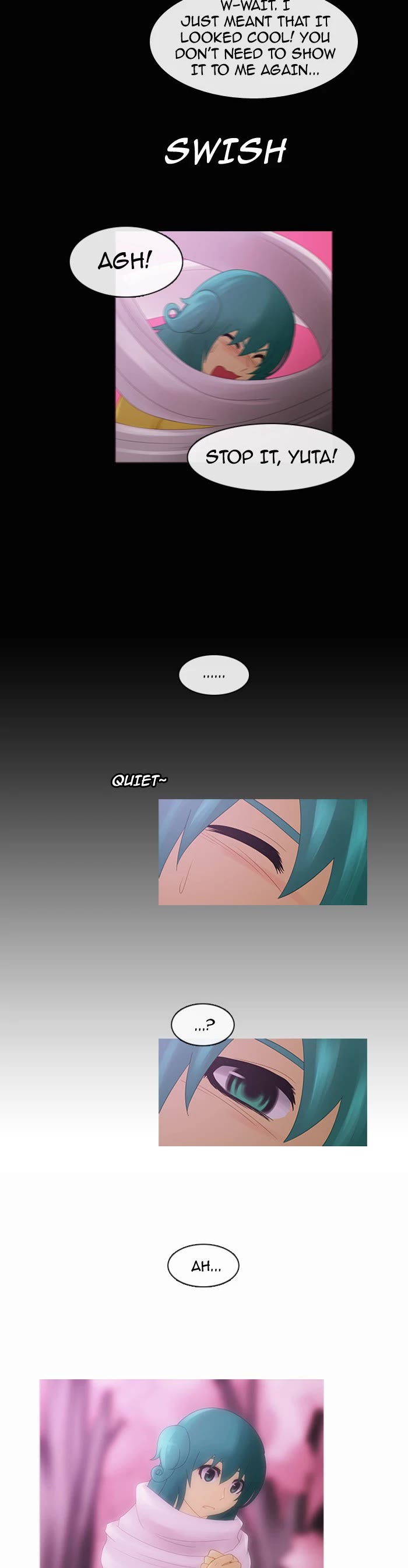 Kubera Chapter 183 page 9 - Chapter 183: [Season 2] Ep. 82 - The Good (2)