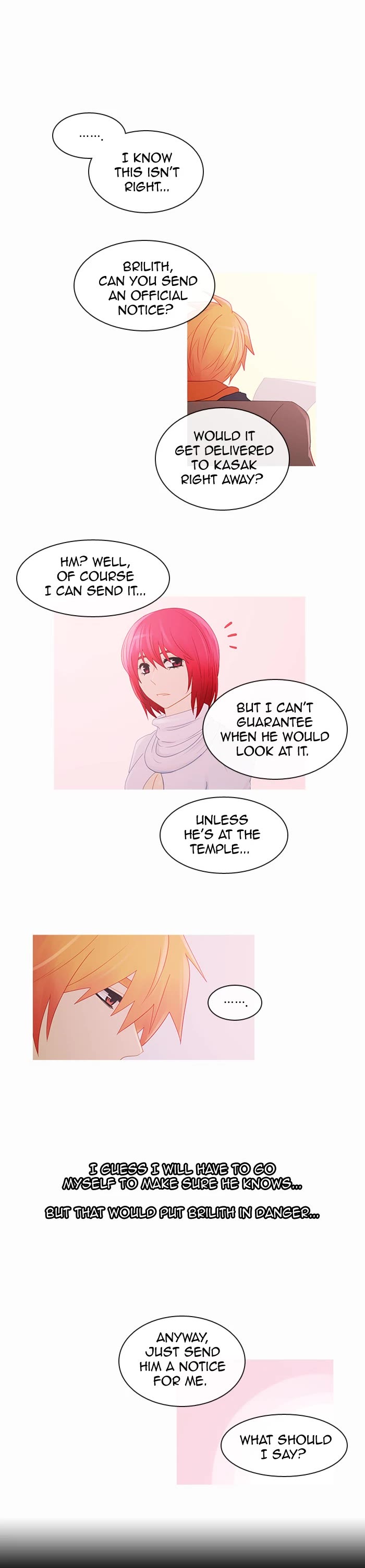 Kubera Chapter 184 page 1 - Chapter 184: [Season 2] Ep. 83 - The Good (3)