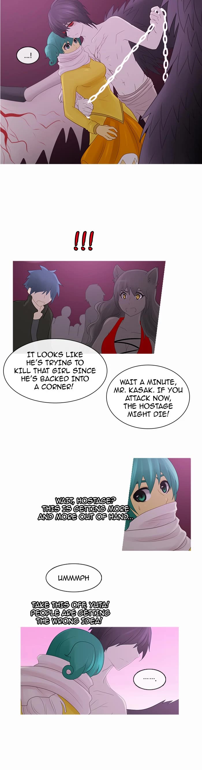 Kubera Chapter 184 page 10 - Chapter 184: [Season 2] Ep. 83 - The Good (3)