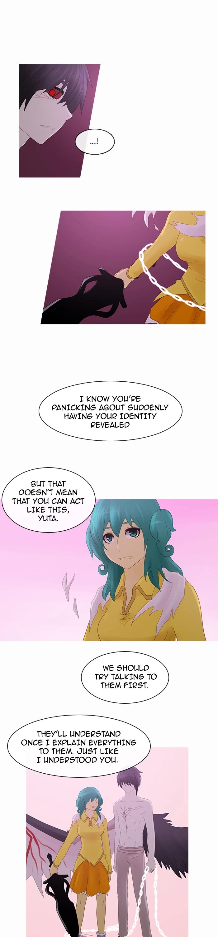 Kubera Chapter 184 page 13 - Chapter 184: [Season 2] Ep. 83 - The Good (3)