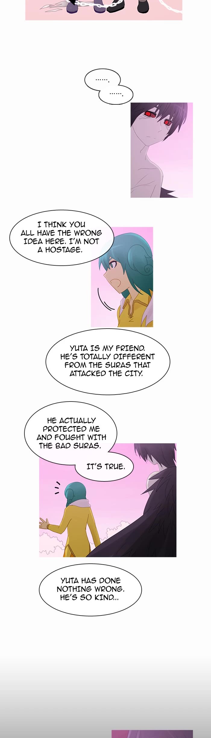 Kubera Chapter 184 page 14 - Chapter 184: [Season 2] Ep. 83 - The Good (3)