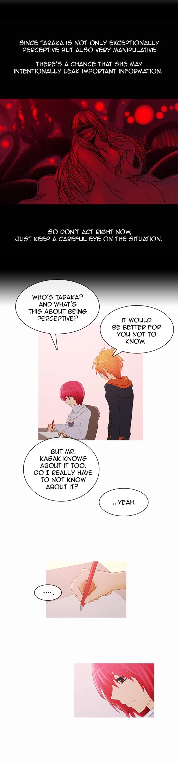 Kubera Chapter 184 page 2 - Chapter 184: [Season 2] Ep. 83 - The Good (3)