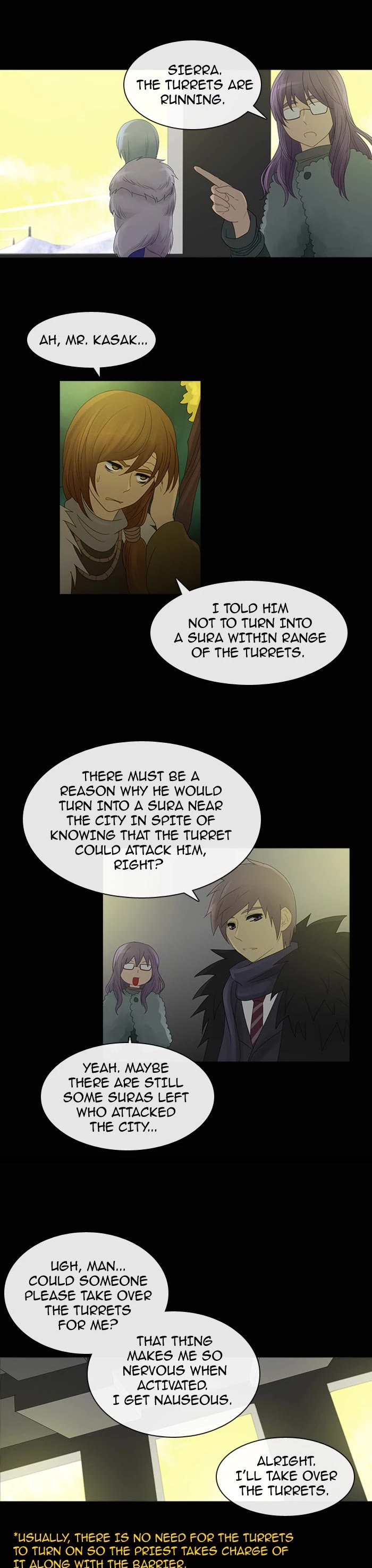 Kubera Chapter 184 page 4 - Chapter 184: [Season 2] Ep. 83 - The Good (3)