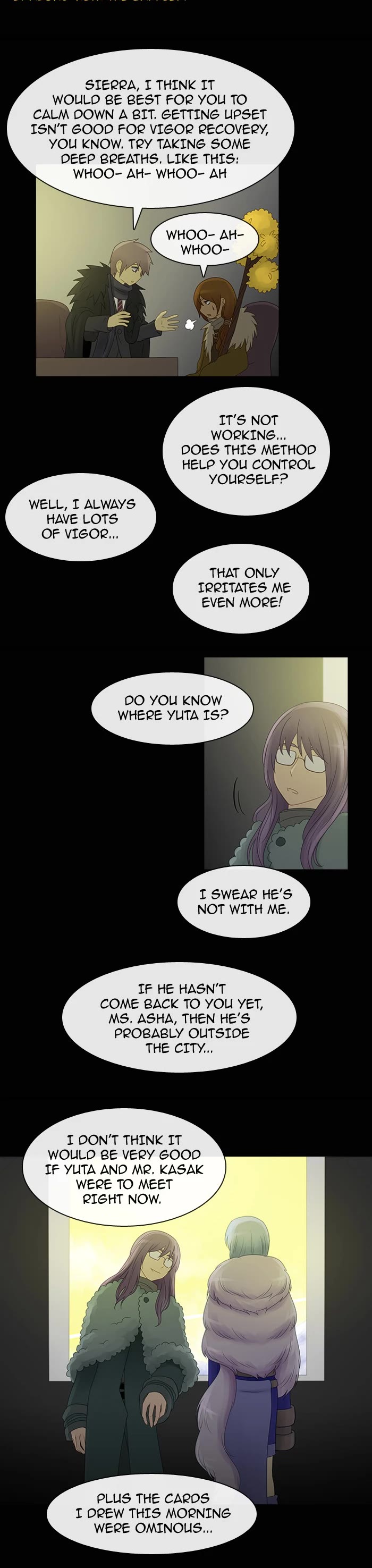 Kubera Chapter 184 page 5 - Chapter 184: [Season 2] Ep. 83 - The Good (3)